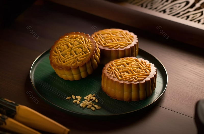 中秋月饼食物实拍静物实拍摄影图,高清,摄影图,摄影图片,图片大全,摄影图免费下载